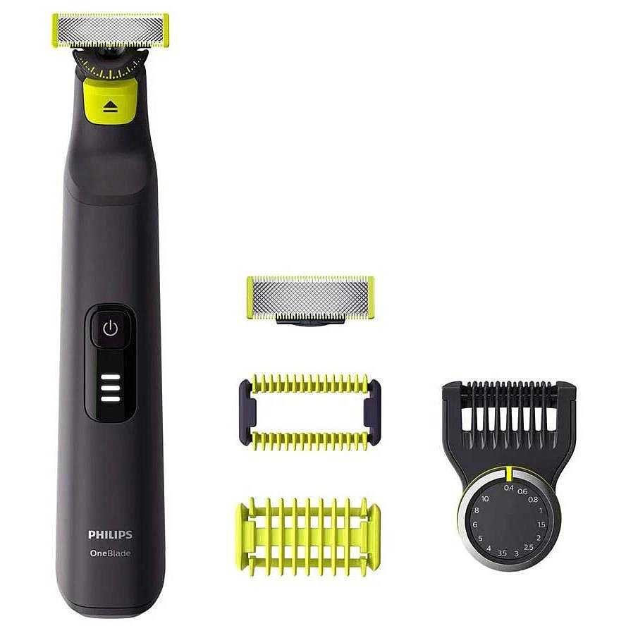 Philips QP6541/15 RasoioRicaricabile  OneBlade Pro 360 Face + Body