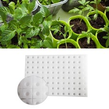 Sponge Garden Soilless Cultivation Hydroponic Nursery Sponges White 30x 0.27 per sponge