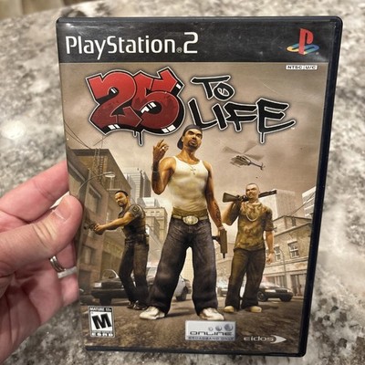 25 to Life (Sony PlayStation 2, 2006)