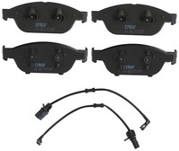 Bremsbelagsatz Vorne FüR Audi A6 Allroad C7 4GH 4GJ 4G2 4GC Avant 4G5 4GD 14-18