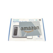 Etekcity Smart Food Nutrition Scale, Digital Grams and Ounces for Weight Loss