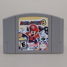 Mario Party For Nintendo 64
