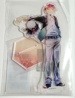Assassination Classroom Akabane Karma Deka Acrylständer PALE TONE Serie