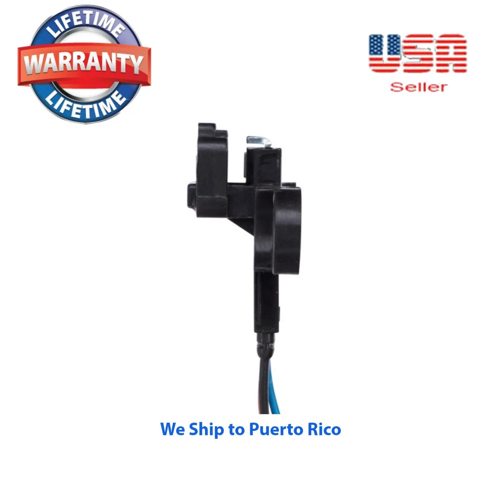 Sensor de posición del cigüeñal MD327122 PARA MITSUBISHI MIRAGE 1997-2000 L4 1,8 L Foto 3 de 4