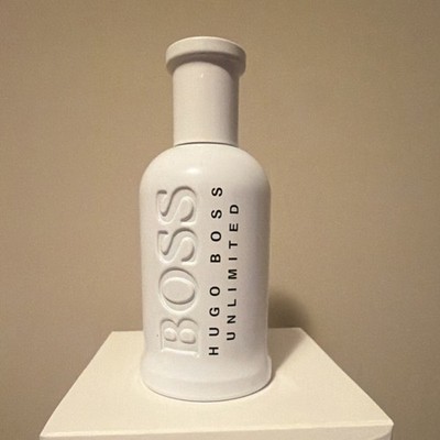 HUGO BOSS Bottled Unlimited Eau de Toilette Spray 3.3 fl oz / 100 ml Tester Size