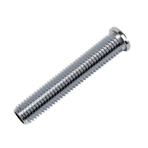 1pc 70mm Kitchen Sink Bolt Basket Strainer Waste Screw Long Belfast Ceramic - Photo 7/24