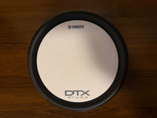 YAMAHA DTX XP70 SINGLE ZONE 7 INCH DRUM PAD - EXCELLENT CONDITION