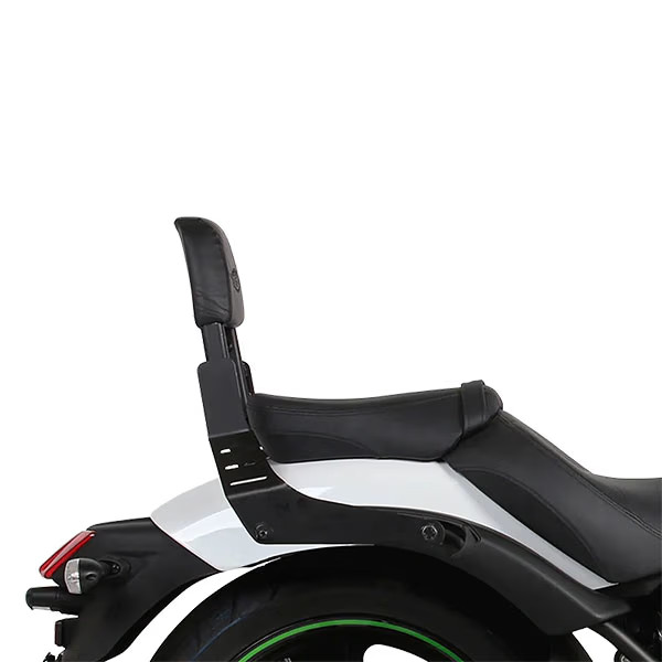 Shad Backrest and Fitting Kit Motorcycle Motorbike - Kawasaki Vulcan 650 / 650 S