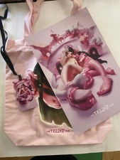 melanie martinez trilogy tour VIP merch