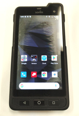 Sonim XP8 XP8800 64GB GSM UNLOCKED Rugged Phone READ DESCRIPTION *