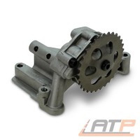 ÖLpumpe FÜR Audi A3 A4 Seat Skoda Octavia VW Golf 4 5 6 T5 Polo Touran Passat