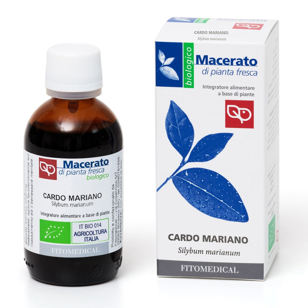 FITOMEDICAL CARDO MARIANO TINTURA MADRE 50 ML