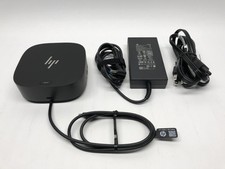 HP USB-C Dock G5 with AC Power / 5TW10AAABA - VGC