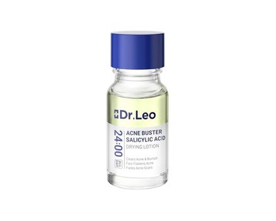 Dr. Leo 1.8% Salicylic Acid Drying Lotion   Acne Treatment for Face, 0.34 fl oz