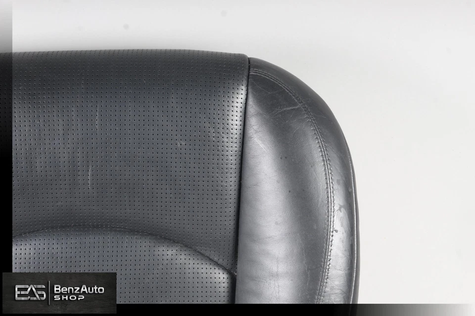 06-11 Cojín de asiento trasero derecho inferior inferior mercedes w219 cls63 cls55 fabricante de equipos originales Foto 3 de 4