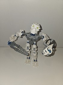 Lego Bionicle COMPLETE Set Toa Inika 8727 8728 8729 8730 8731 8732 Jaller Hahli