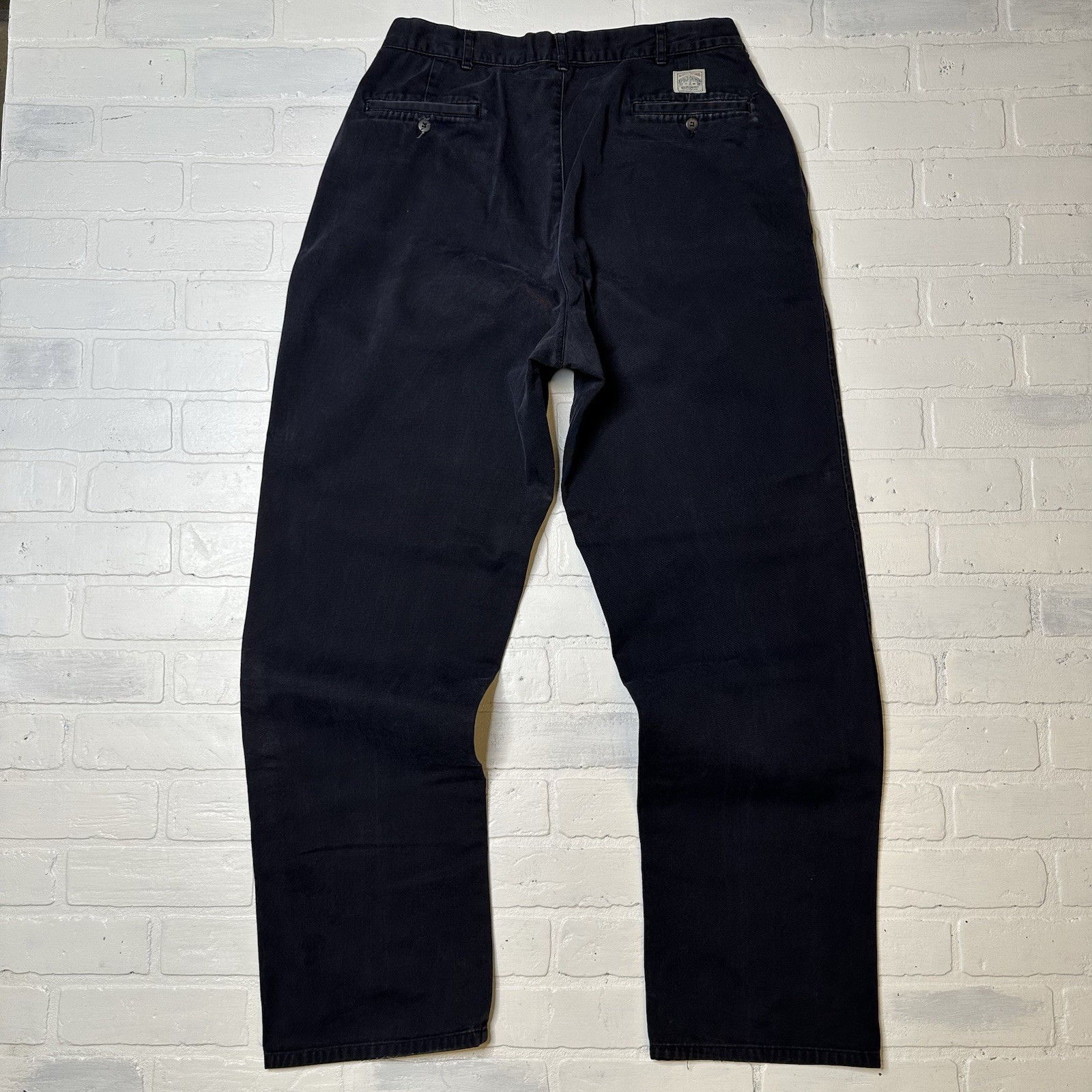 Polo Golf Ralph Lauren Pants Mens 34x34 Straight Slacks Chino