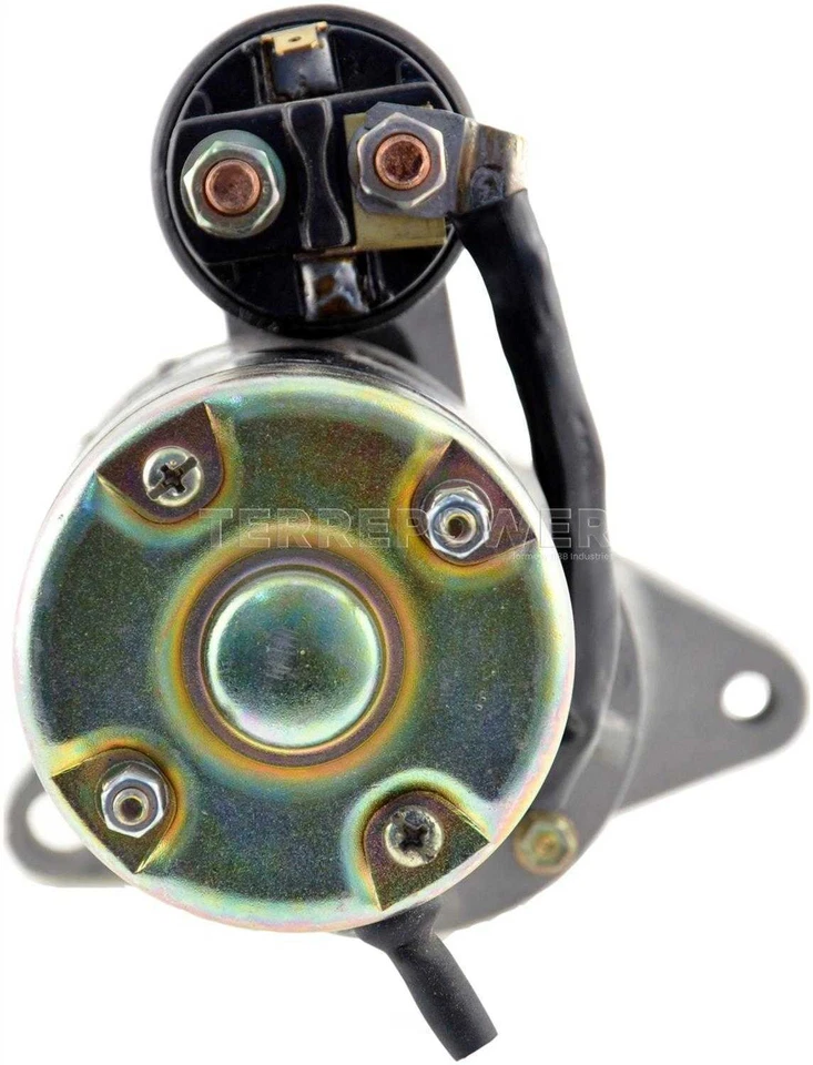 Starter Motor-Starter BBB Industries 16717 Reman fits 81-83 Mazda RX-7 1.1L-R2 - Image 2 of 4