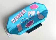 Clinique High Impact Mascara 01 Black (Mini) + GRATIS Pop Art Kosmetiktasche - Neu