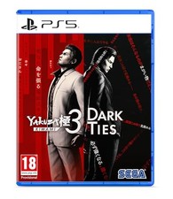 Image of SEGA - Yakuza Kiwami 3  Dark Ties /PS5 - PS5 - F59z
