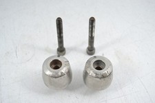 Bilancini contrappesi manubrio terminali sterzo Yamaha MT-03 2006 2008 2012 2014