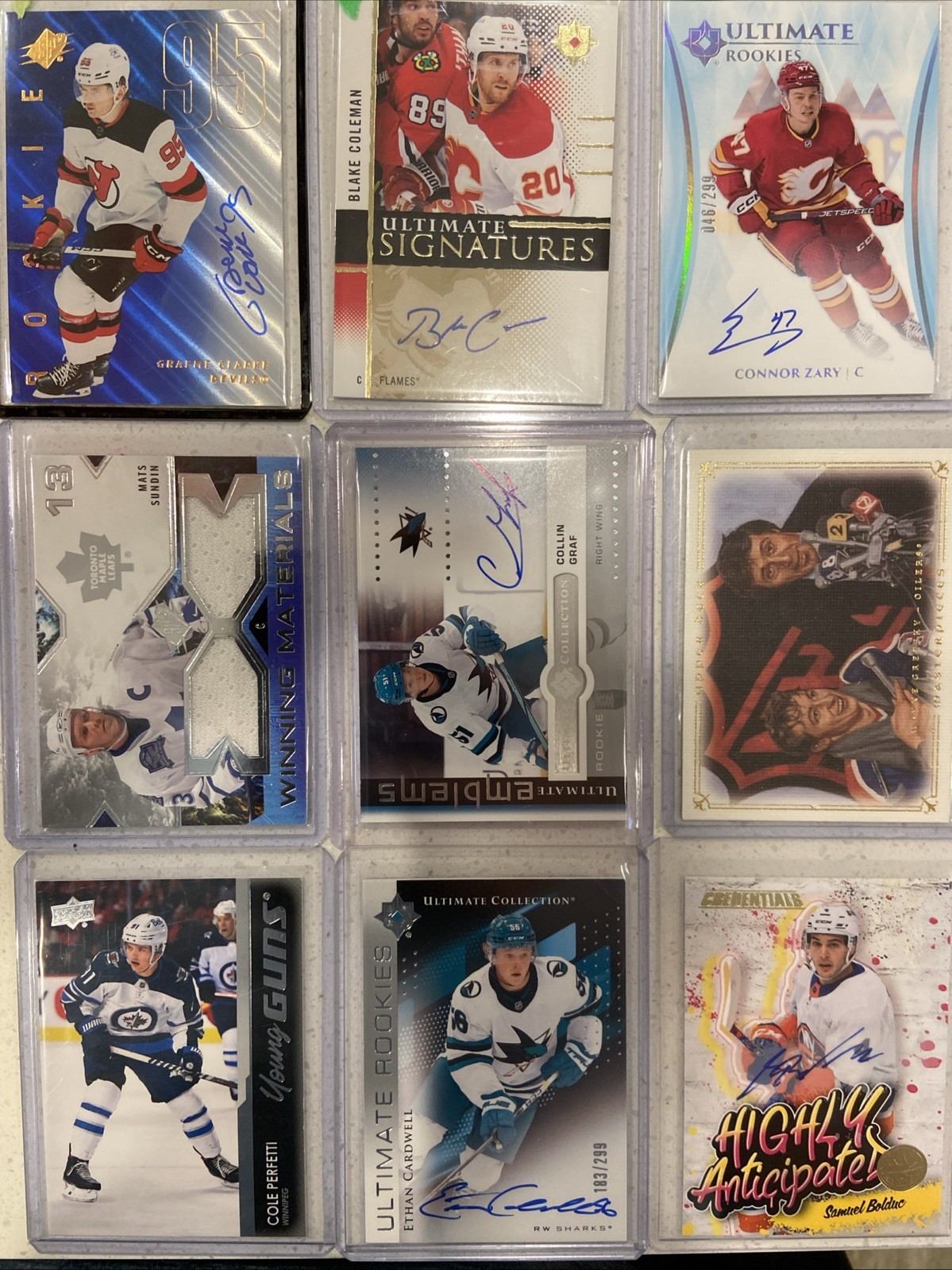 Wayne Gretzky Patch Autograph #/25 Chase🚨Mystery Box W/ Chasers - Photos🚨