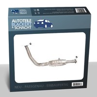 Auspuff Katalysator für Suzuki Vitara + Cabrio