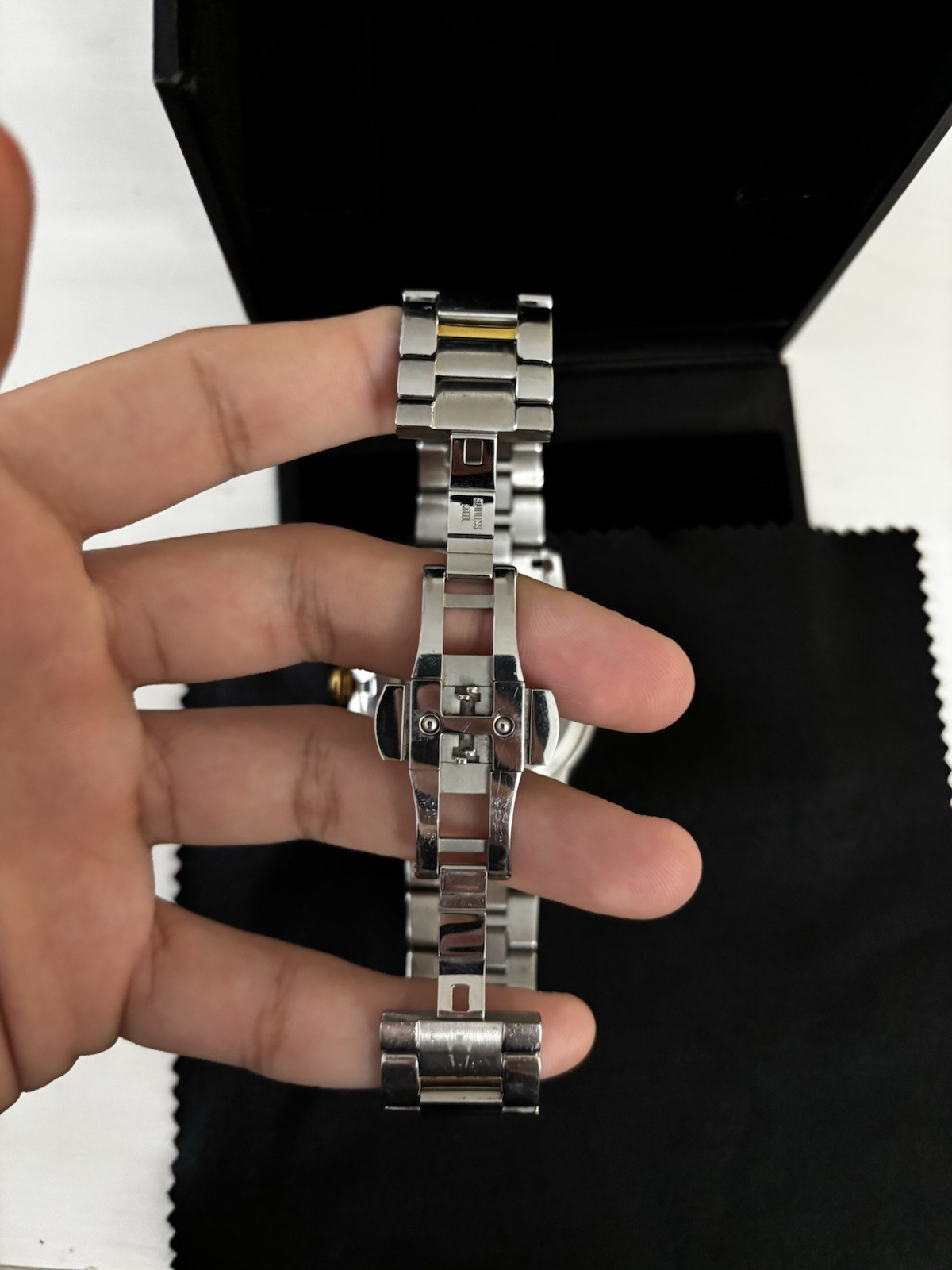 Bulova Automatic skeleton (open-heart + exhibitio… - image 5