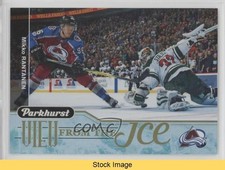 2018-19 Upper Deck Parkhurst View from the Ice Mikko Rantanen #VI-15 READ 0s9c