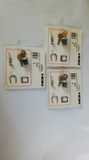Lot of 3 HON F-24 Lock Kit for File Cabinets 50-6850-11 NEW