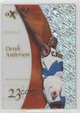 1997-98 EX2001 Derek Anderson #63 0v5r