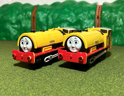 TOMY TrackMaster Bill & Ben Thomas & Friends