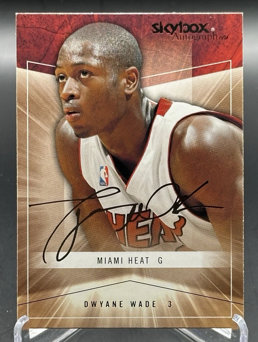 2004-05 Skybox Autographics Basketball Trading Cards for sale | eBay