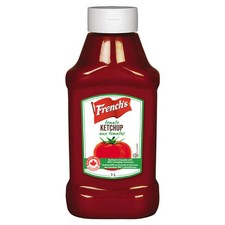 French's, Tomato Ketchup, 1L/33.8 fl.oz