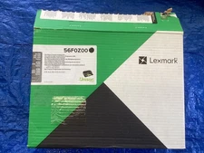 NEW! Genuine Lexmark 56F0Z00 Black Imaging Unit