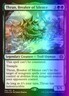Thrun, Breaker of Silence (186/160) Phyrexia All Will Be One Promos NM FOIL-