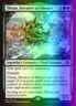 Thrun, Breaker of Silence (186/160) Phyrexia All Will Be One Promos NM FOIL-
