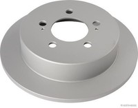 Herth+Buss Jakoparts Bremsscheiben Hinten Ø324 Mm FüR Ssangyong Musso Grand