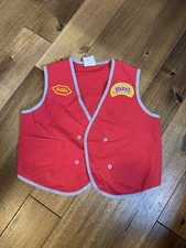 AWANA Sparks Vest - Official Awana Clubs XL
