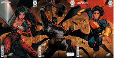 Absolute Batman 21 Superman 20 Wonder Woman 2...