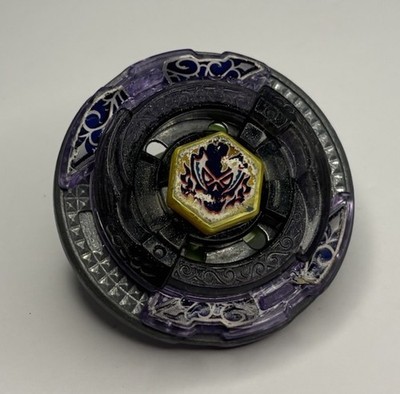 Scythe Kronos T125 EDS 4D Beyblade Metal Fight Takara Tomy #B2