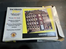 Bachmann HO Grand Hotel Kit 35121