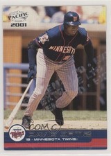 2001 Pacific Extreme LTD 4/45 David Ortiz #248 HOF 0q3