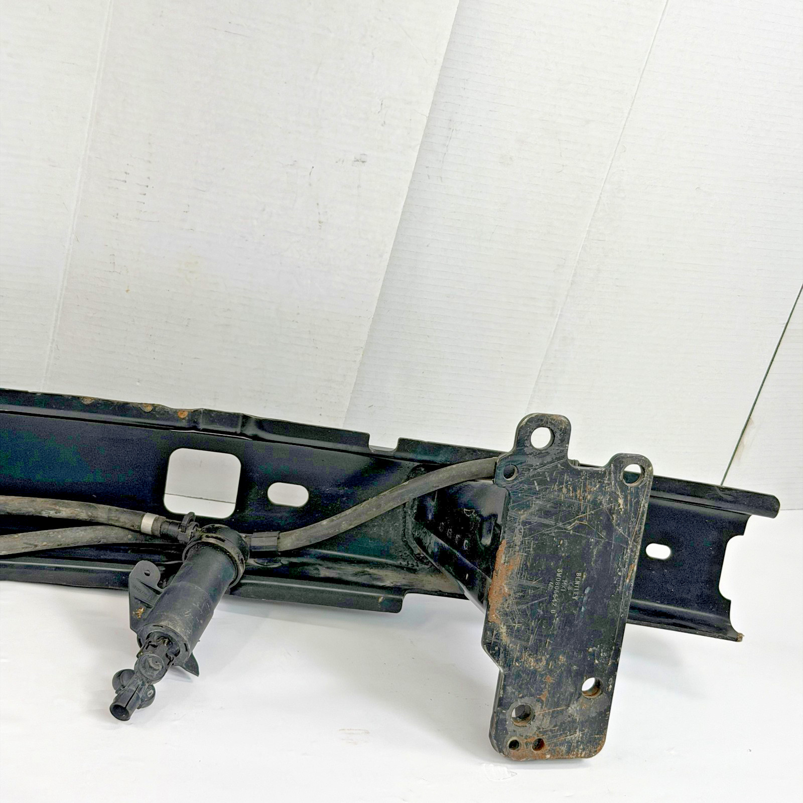 Used 2003 - 2011 Bentley Continental GT Frnt Bumper Reinforcement 3W0807111F OEM