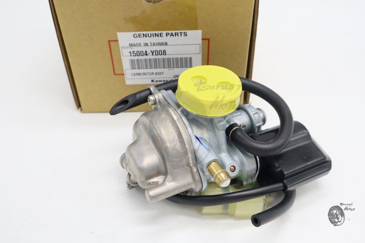 2007-2023 Kawasaki KFX90 KFX 90 Carburetor Assembly Genuine