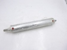 Genuine Speedaire Air Cylinder 2" Bore 10" Stroke Round Body Double Acting Alum.