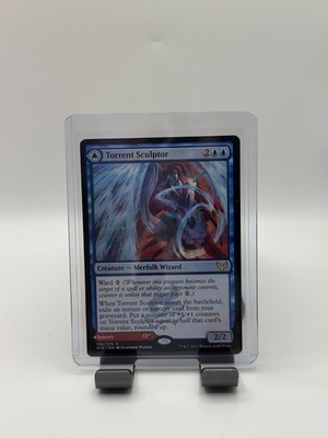 MTG, Torrent Sculptor $3 ORDER MIN 159 LP Strixhaven: School of Mages Regular