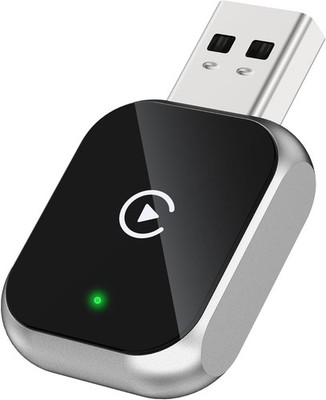 Mini Wireless Carplay Adapter for iPhone - Carplay Wireless Adapter Car Play