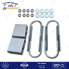 New 3 Aluminum Lowering Block Kit For 1983-1997 Nissan 720hardbody New 3 Aluminum Lowering Block Kit For 1983-1997 Nissan 720hardbody