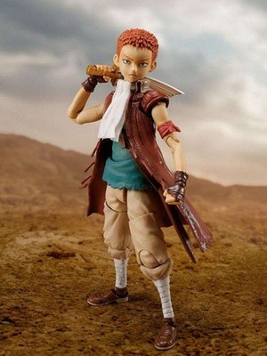 Berserk Isidro SHF Bandai Actionfigur S.H.Figuarts - 12,5 cm PVC